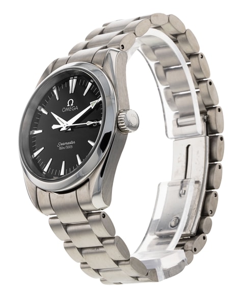 Omega Aqua Terra 150m Mid-Size 2518.50.00